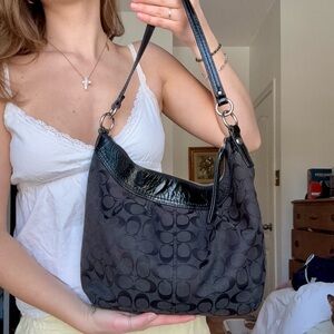 Coach Ashley Hippie Hobo